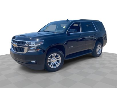 Used 2020 Chevrolet Tahoe LT w/ Luxury Package