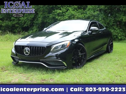Used 2015 Mercedes-Benz S 550 4MATIC Coupe