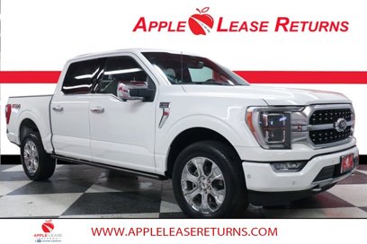 Used 2022 Ford F150 Platinum w/ Equipment Group 701A High