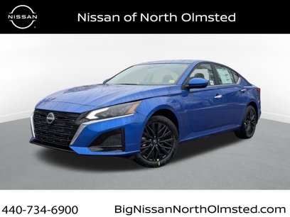 New 2025 Nissan Altima 2.5 SV w/ SV Special Edition Package