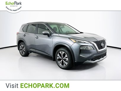 Used 2023 Nissan Rogue SV