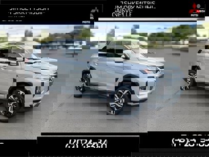 New 2025 Mitsubishi Outlander Sport SE