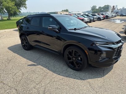 Used 2020 Chevrolet Blazer RS