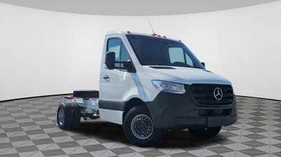 New 2023 Mercedes-Benz Sprinter 3500