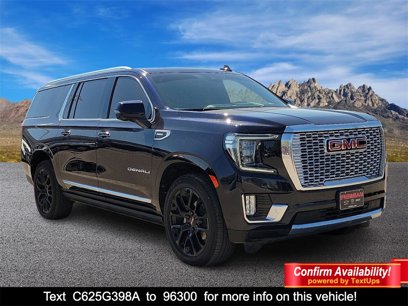 Used 2023 GMC Yukon XL Denali