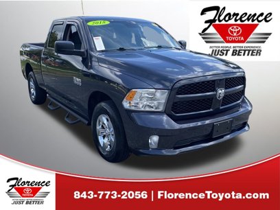 Used 2018 RAM 1500 Express