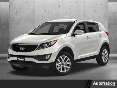 Used 2016 Kia Sportage LX