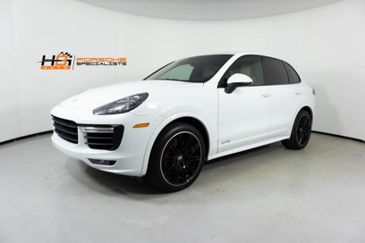 Used 2016 Porsche Cayenne GTS