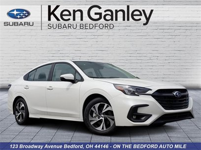 New 2025 Subaru Legacy Premium