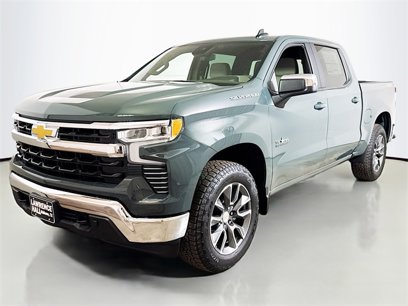 New 2025 Chevrolet Silverado 1500 LT w/ Convenience Package II