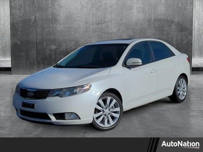Used 2012 Kia Forte SX