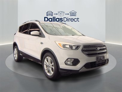 Used 2018 Ford Escape SE