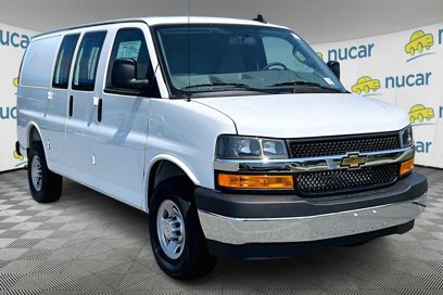 New 2025 Chevrolet Express 2500 w/ Driver Convenience Package