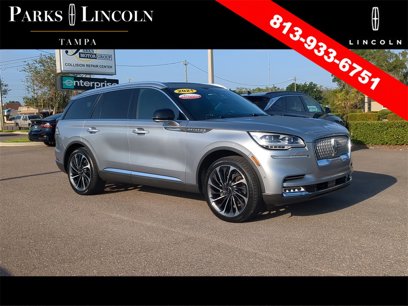 Certified 2021 Lincoln Aviator Reserve w/ Equipment Group 202A