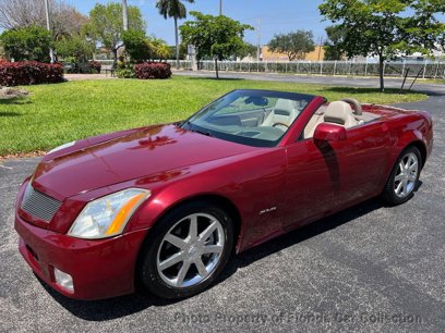 Used 2004 Cadillac XLR