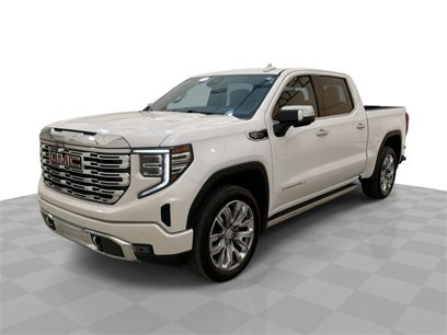 Used 2023 GMC Sierra 1500 Denali w/ Denali Reserve Package