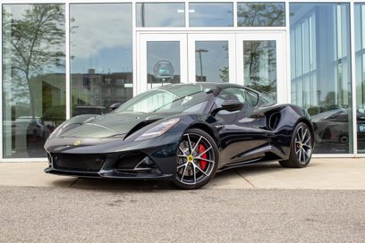 Used 2024 Lotus Emira First Edition