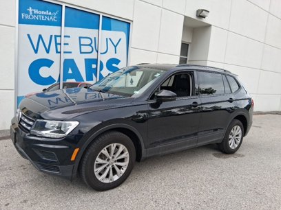 Used 2019 Volkswagen Tiguan S w/ 3rd Row Seat Package