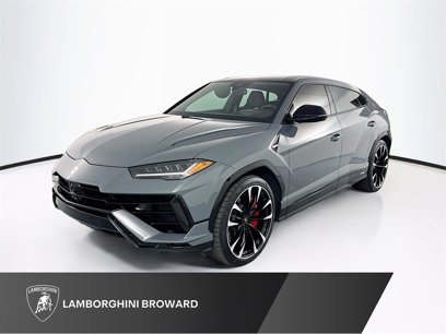 Used 2024 Lamborghini Urus S