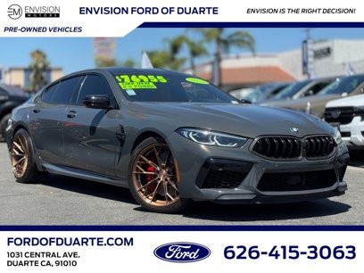 Used 2022 BMW M8 Gran Coupe xDrive Competition
