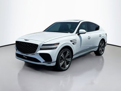 New 2025 Genesis GV80 3.5T e-SC