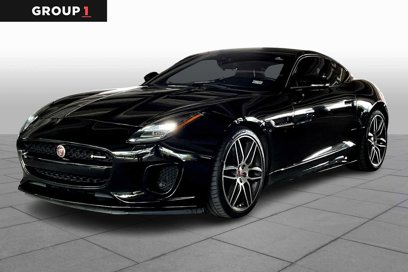 Used 2018 Jaguar F-TYPE R-Dynamic