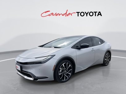 Certified 2024 Toyota Prius Prime