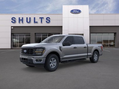 New 2025 Ford F150 XL w/ Equipment Group 103A High