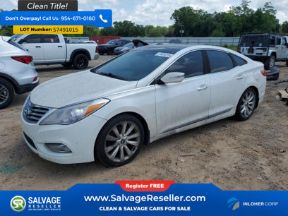 Used 2013 Hyundai Azera w/ Technology Pkg