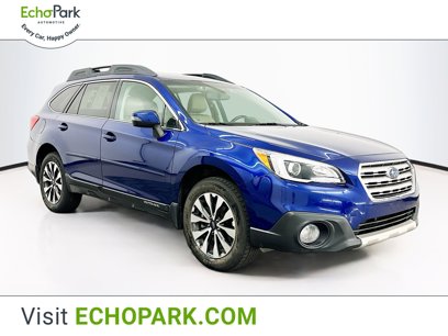 Used 2015 Subaru Outback 2.5i Limited