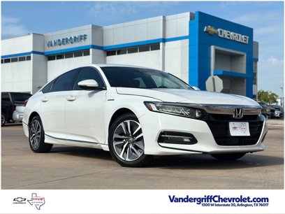 Used 2020 Honda Accord EX-L