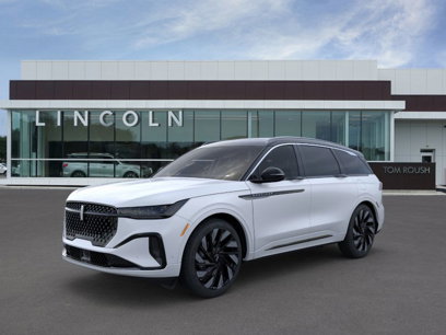 New 2024 Lincoln Nautilus Black Label w/ Jet Appearance Package (87T)