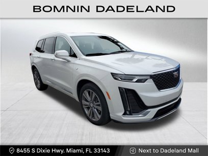 Used 2022 Cadillac XT6 Premium Luxury