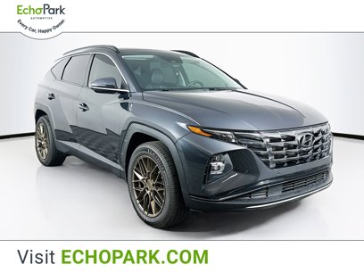 Used 2022 Hyundai Tucson Limited