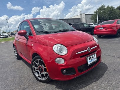 Used 2014 FIAT 500 Sport