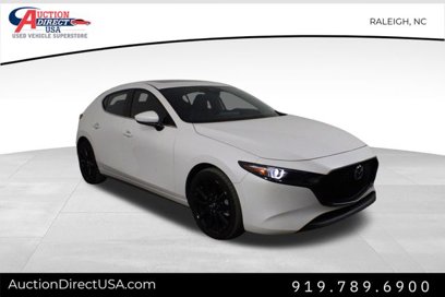Used 2023 MAZDA MAZDA3 s