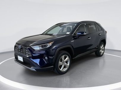 Used 2021 Toyota RAV4 Limited