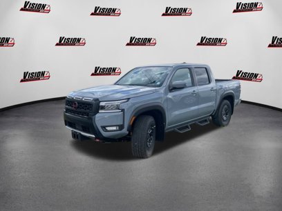 New 2025 Nissan Frontier PRO-4X