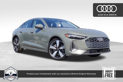 New 2025 Audi A5 2.0T Premium Plus