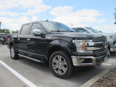 Used 2020 Ford F150 Lariat