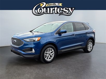 Used 2023 Ford Edge SEL w/ Convenience Package