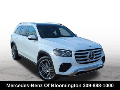 New 2025 Mercedes-Benz GLS 450 4MATIC