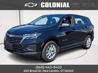 Certified 2023 Chevrolet Equinox LS