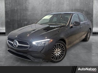 New 2025 Mercedes-Benz C 300 4MATIC Sedan