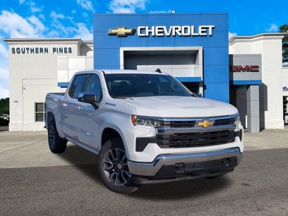 New 2025 Chevrolet Silverado 1500 LT w/ All Star Edition Plus