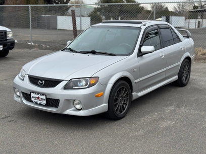 Used 2002 MAZDA Protege LX