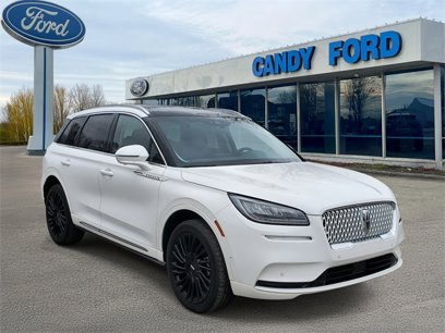Used 2022 Lincoln Corsair Reserve w/ Equipment Group 201A