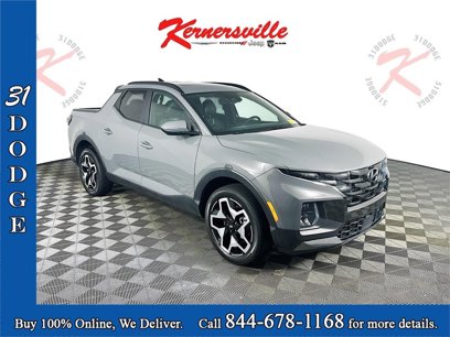 Used 2022 Hyundai Santa Cruz Limited