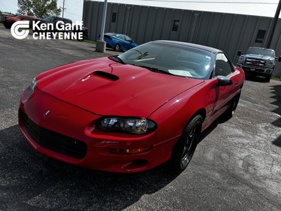 Used 1998 Chevrolet Camaro Z28 w/ Preferred Equipment Group 2