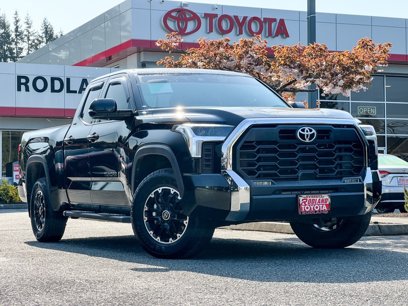 Used 2022 Toyota Tundra SR5 w/ TRD Off-Road Premium Package